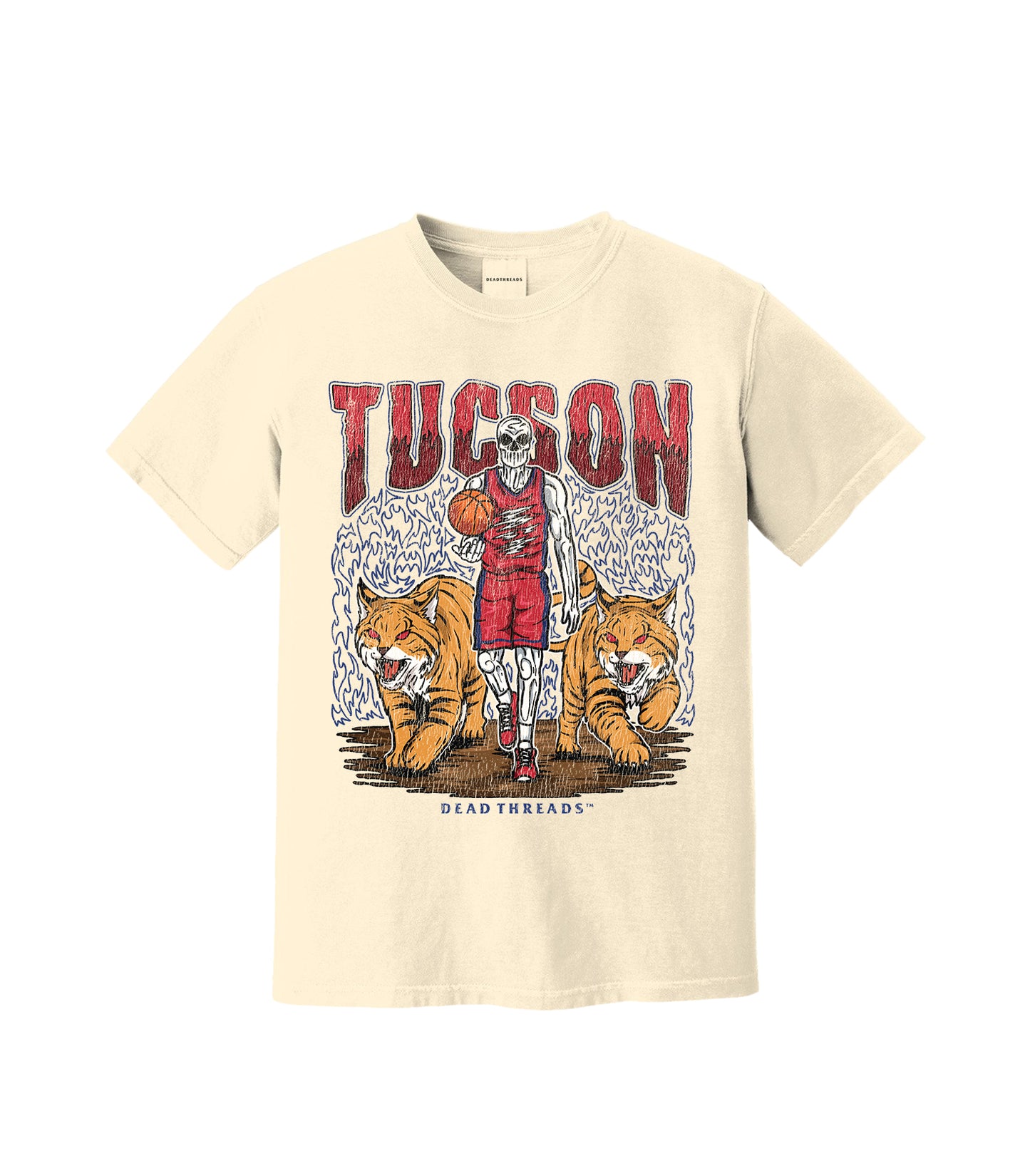 TUCSON BASKETBALL