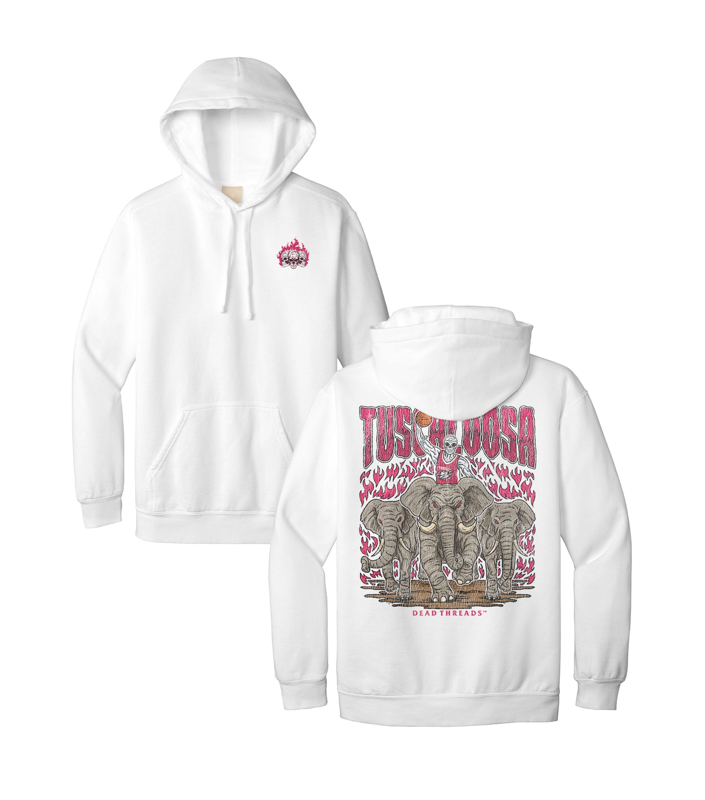 TUSCALOOSA BASKETBALL - HOODIE