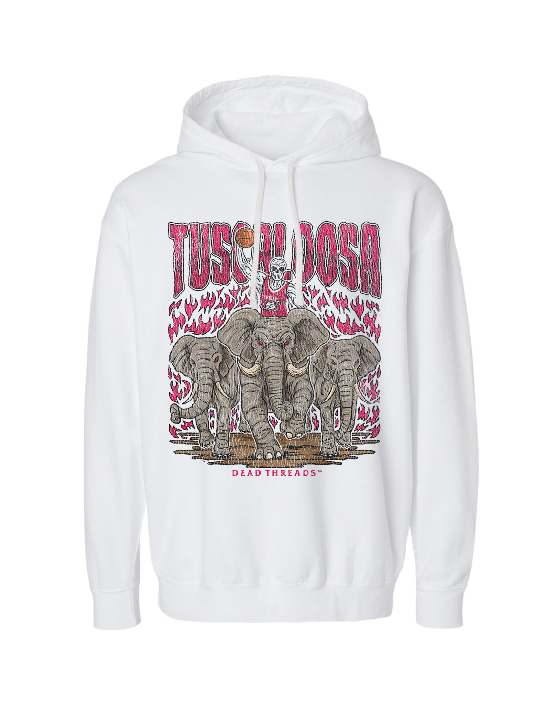 TUSCALOOSA BASKETBALL - LIGHTWEIGHT HOODIE