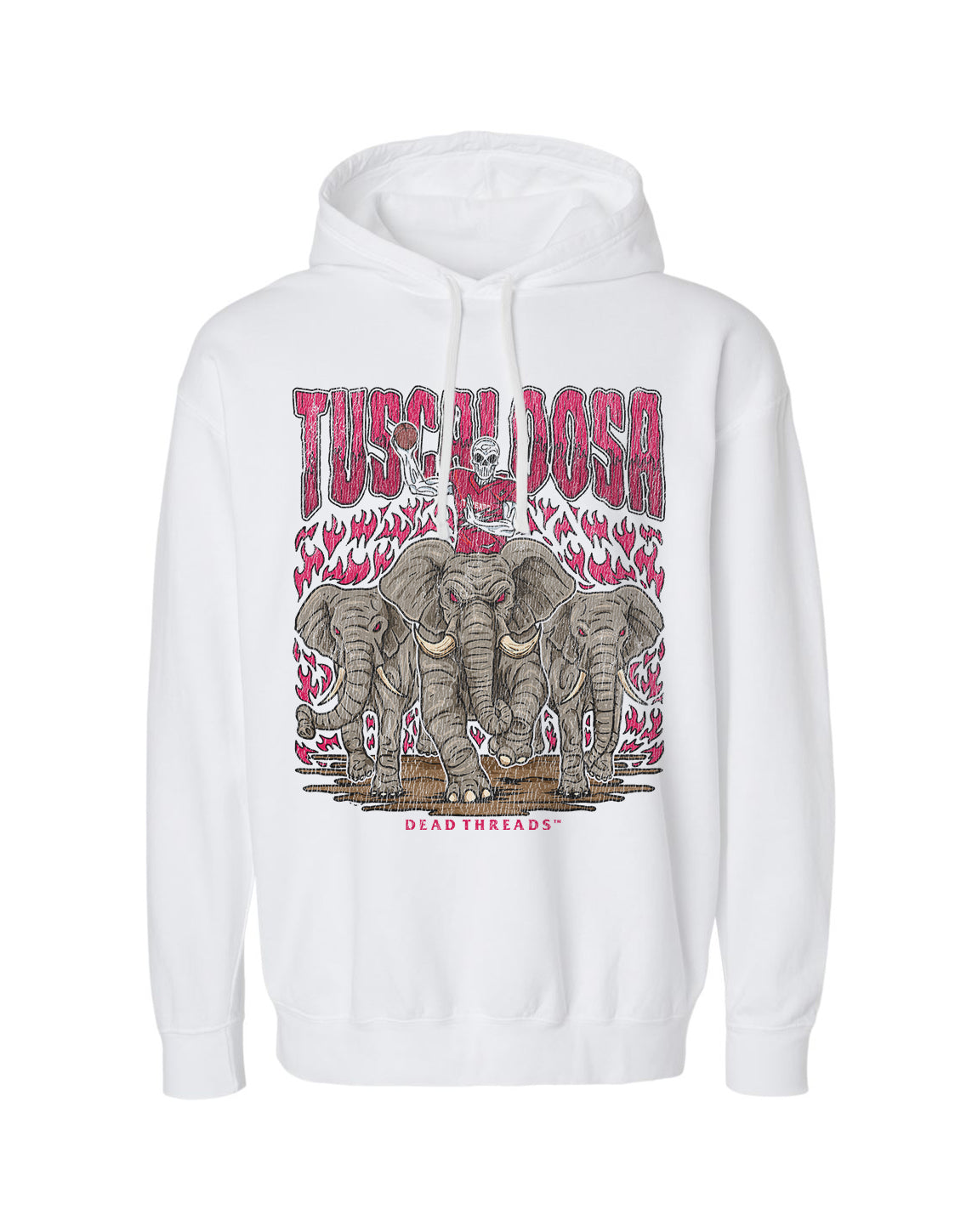 TUSCALOOSA FOOTBALL - LIGHTWEIGHT HOODIE