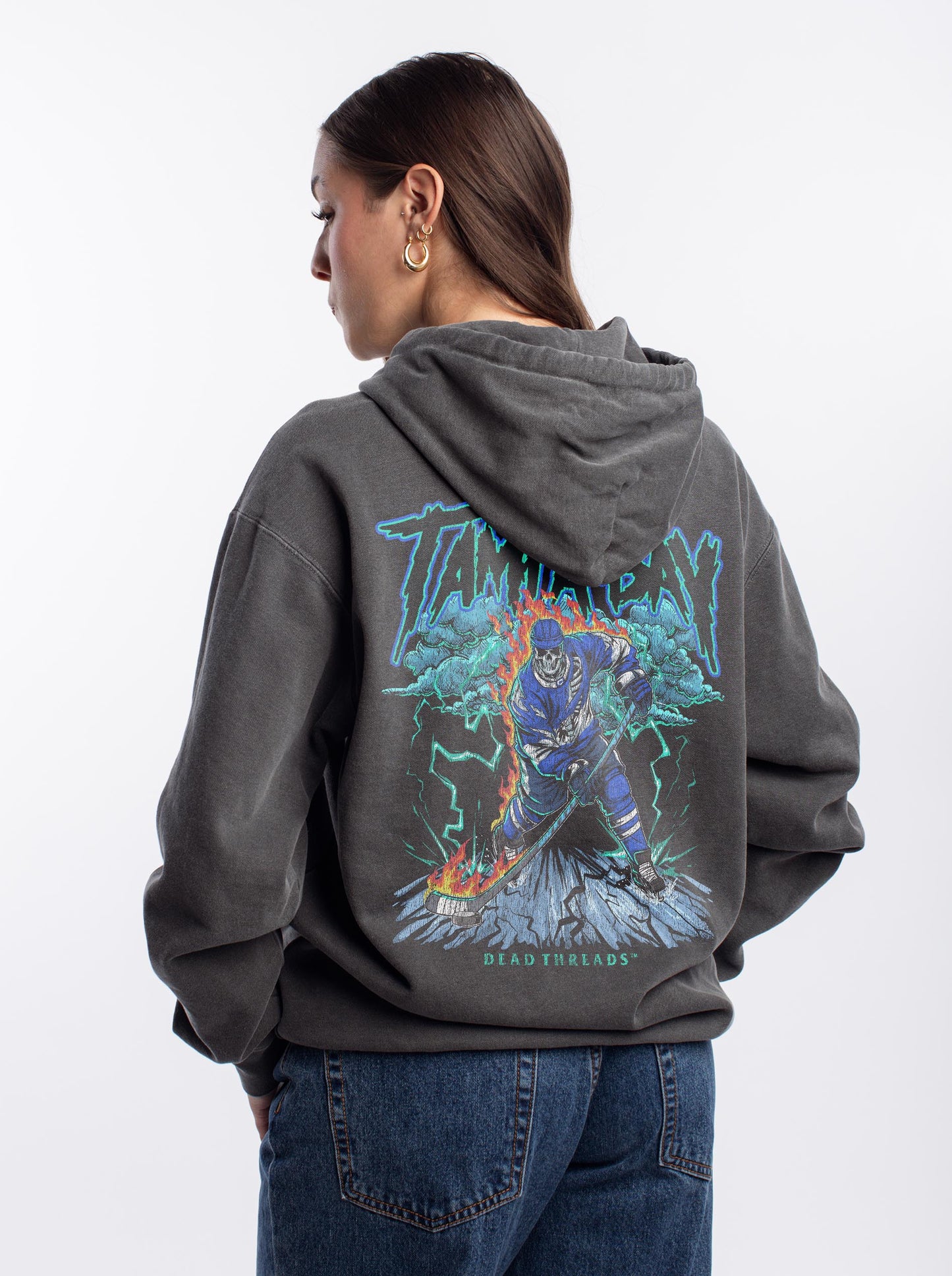 TAMPA BAY HOCKEY - HOODIE