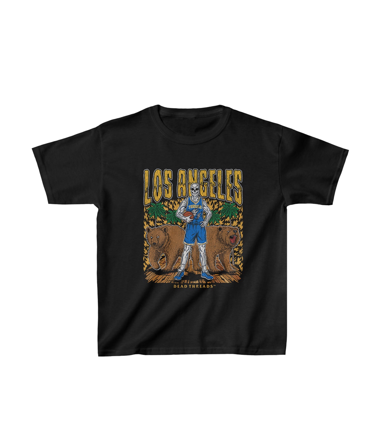 LOS ANGELES BEARS BASKETBALL - KIDS