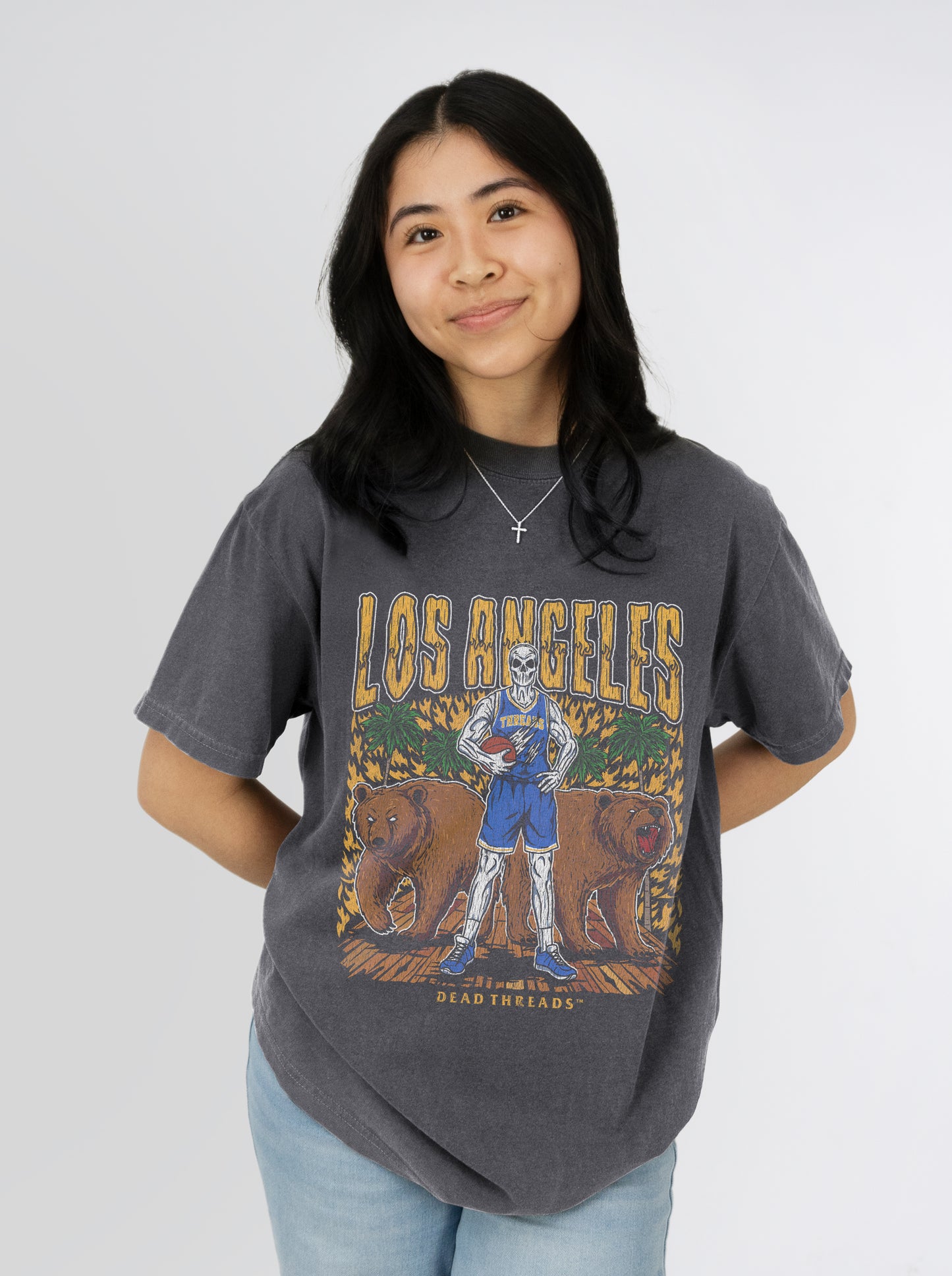 LOS ANGELES BASKETBALL