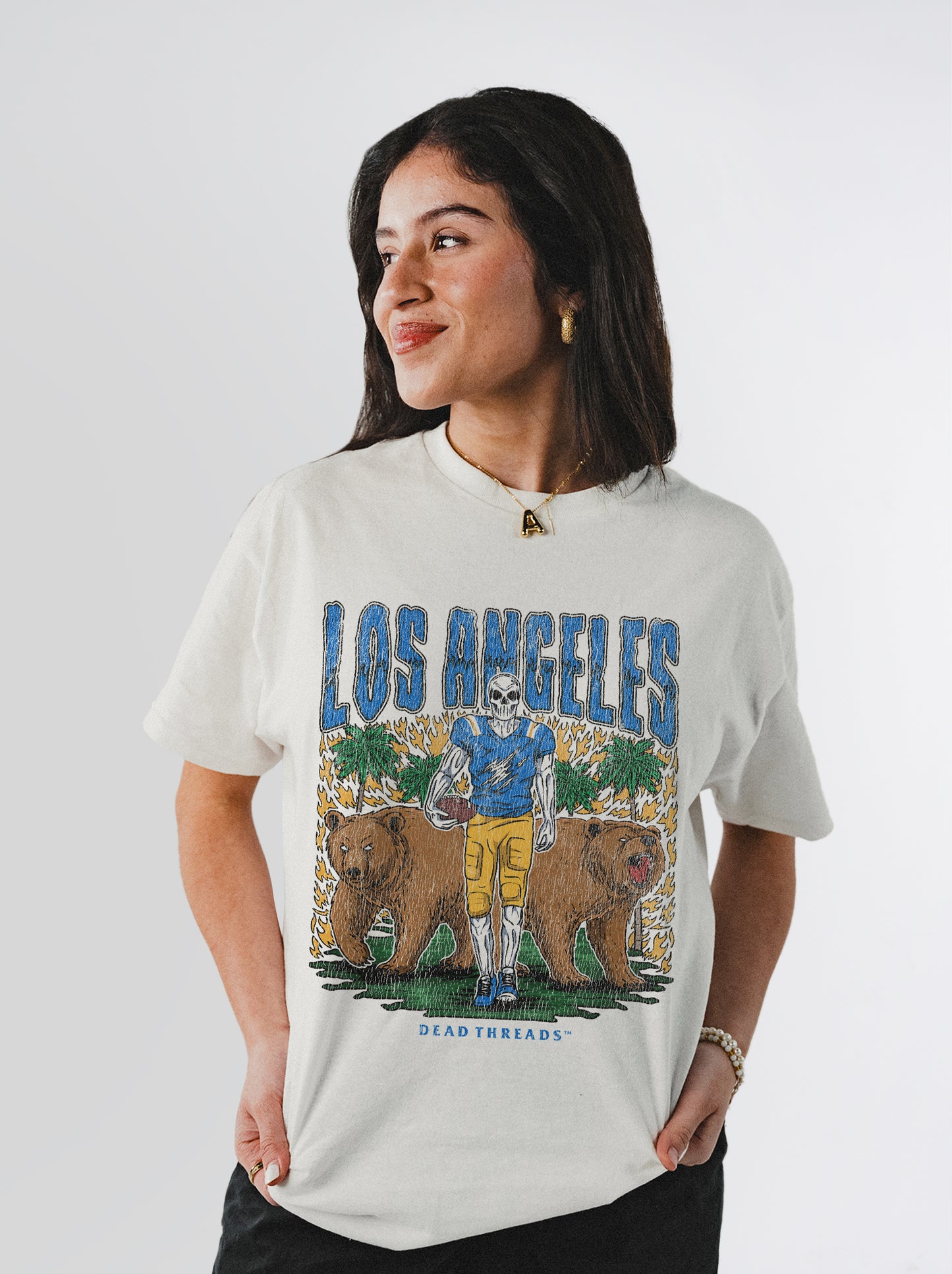 LOS ANGELES FOOTBALL