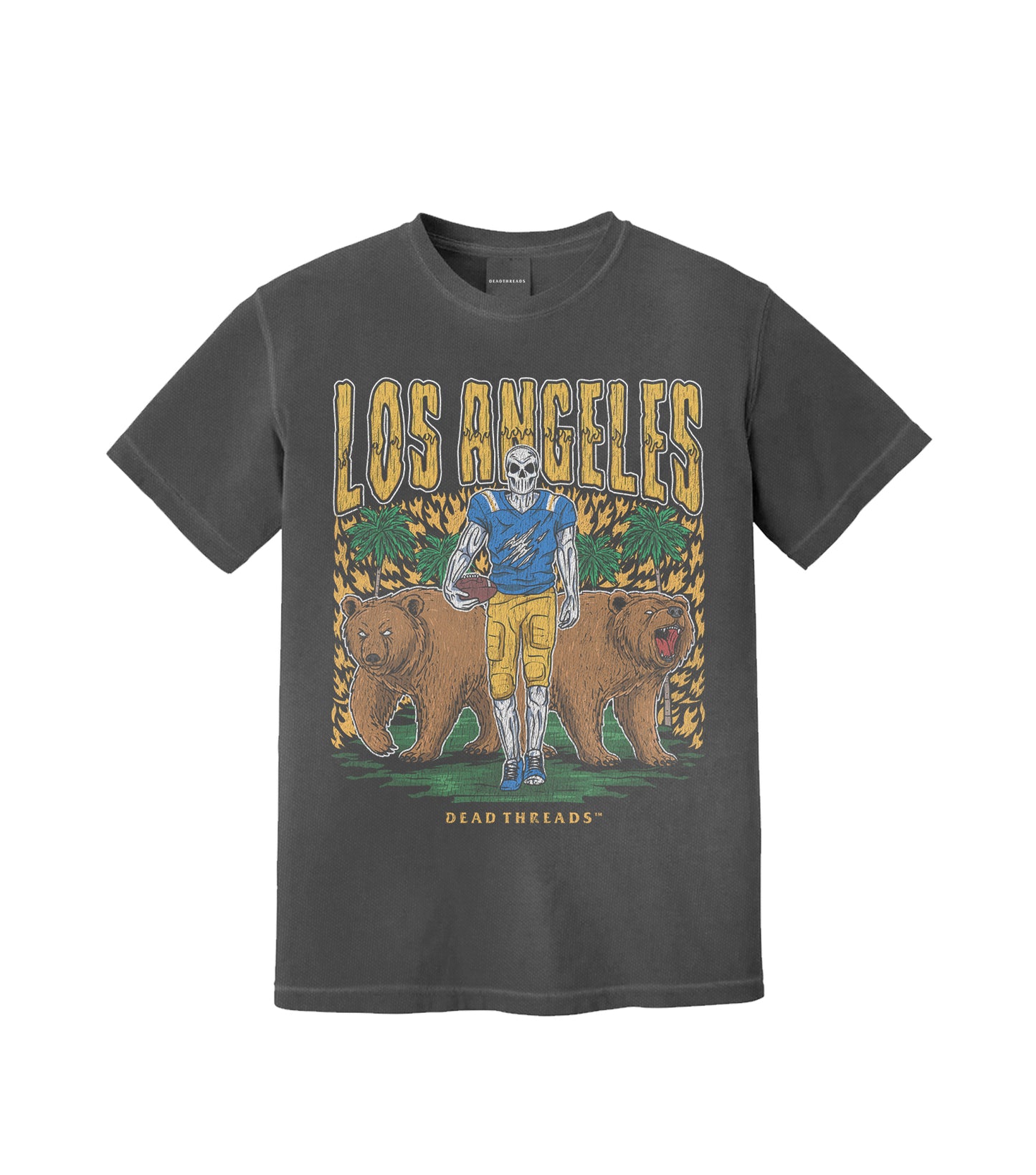 LOS ANGELES FOOTBALL