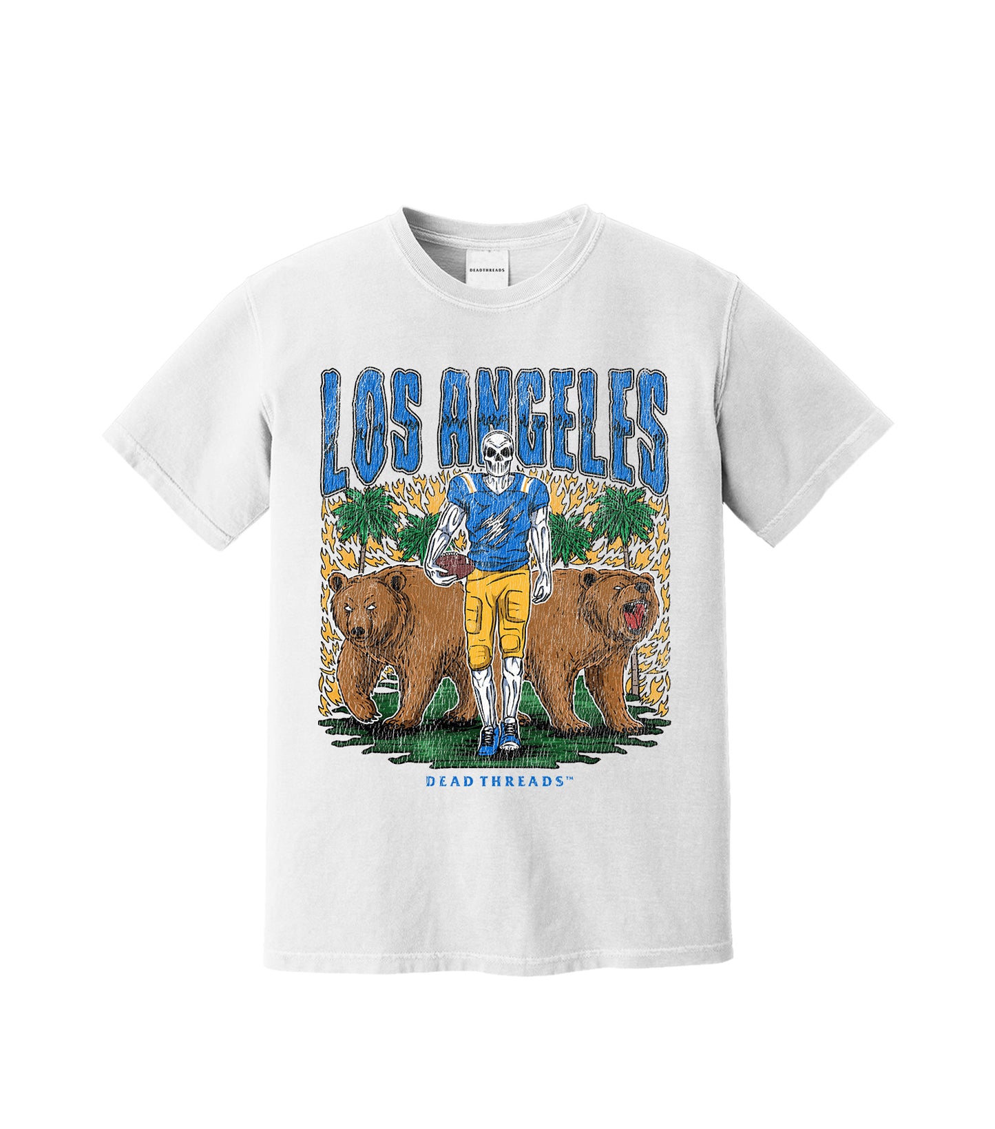 LOS ANGELES FOOTBALL