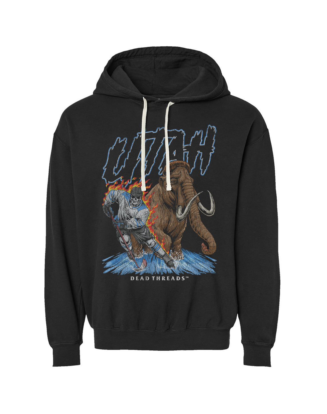 UTAH HOCKEY - LIGHTWEIGHT HOODIE