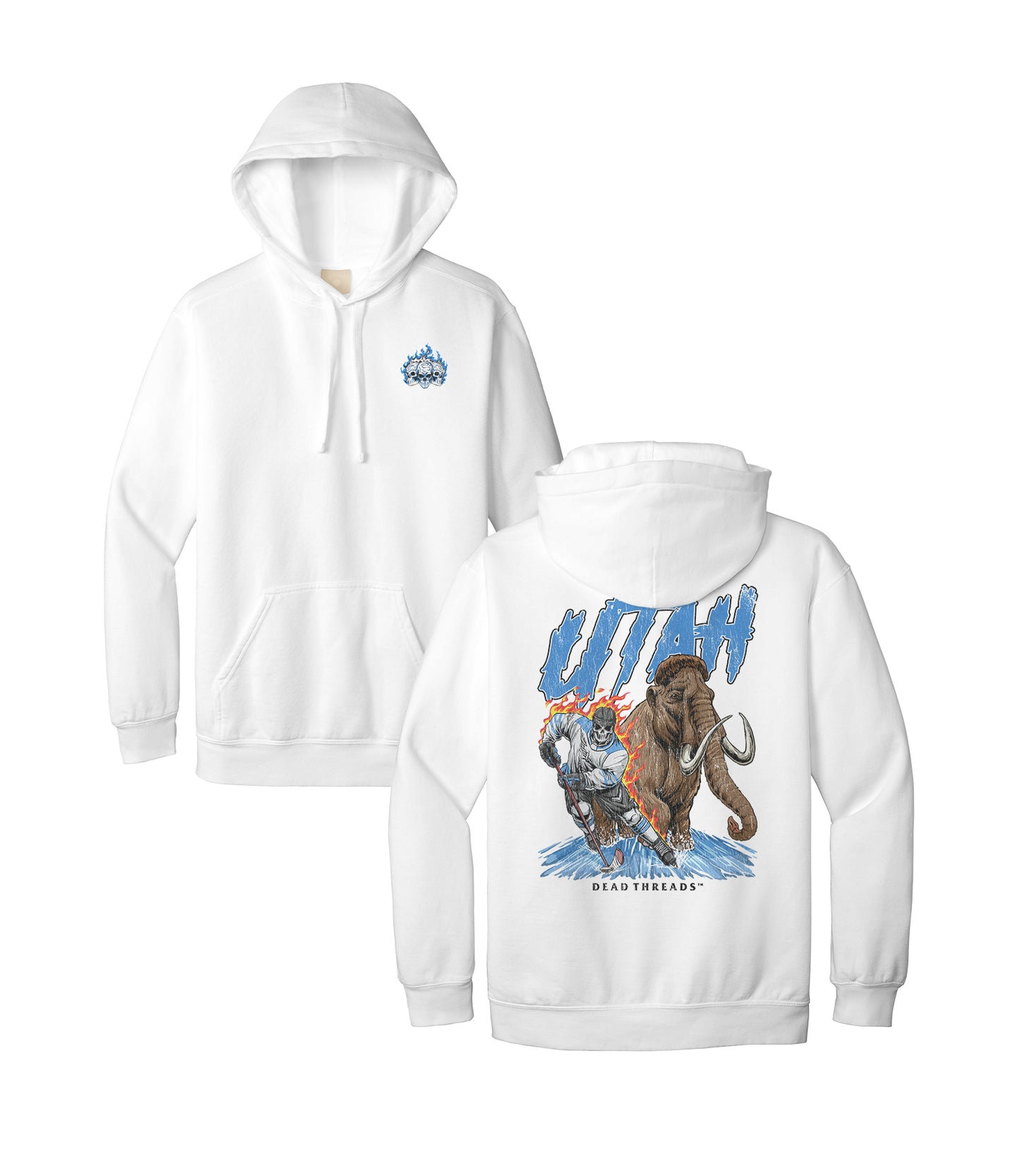 UTAH HOCKEY - HOODIE