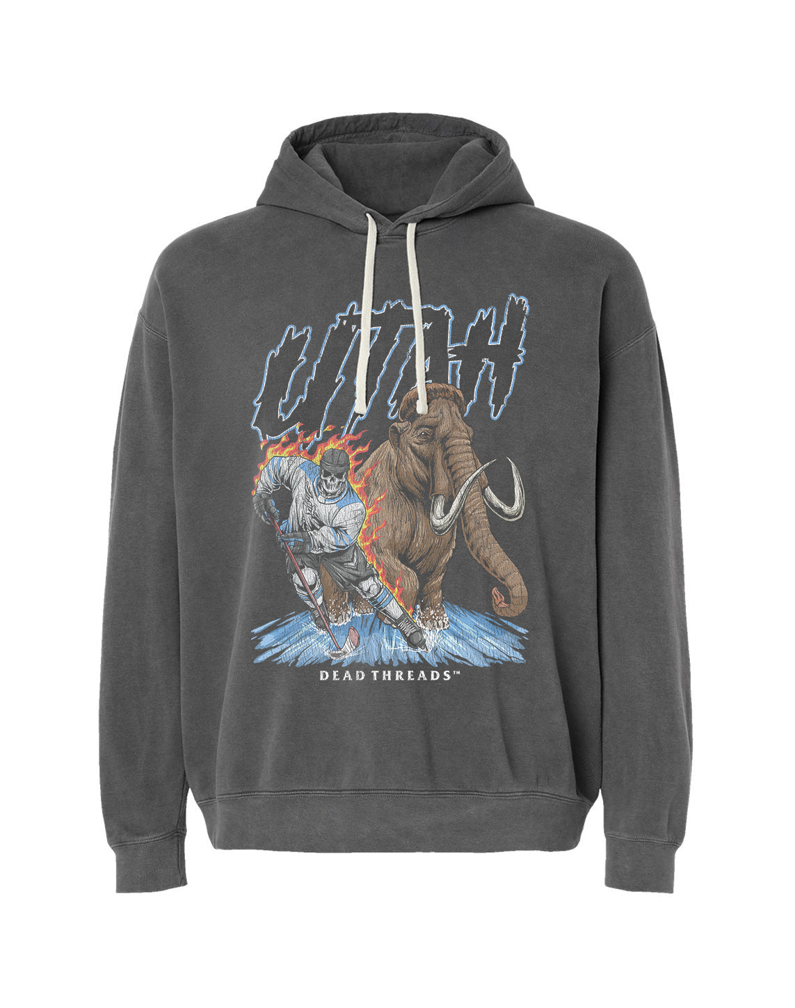 UTAH HOCKEY - LIGHTWEIGHT HOODIE