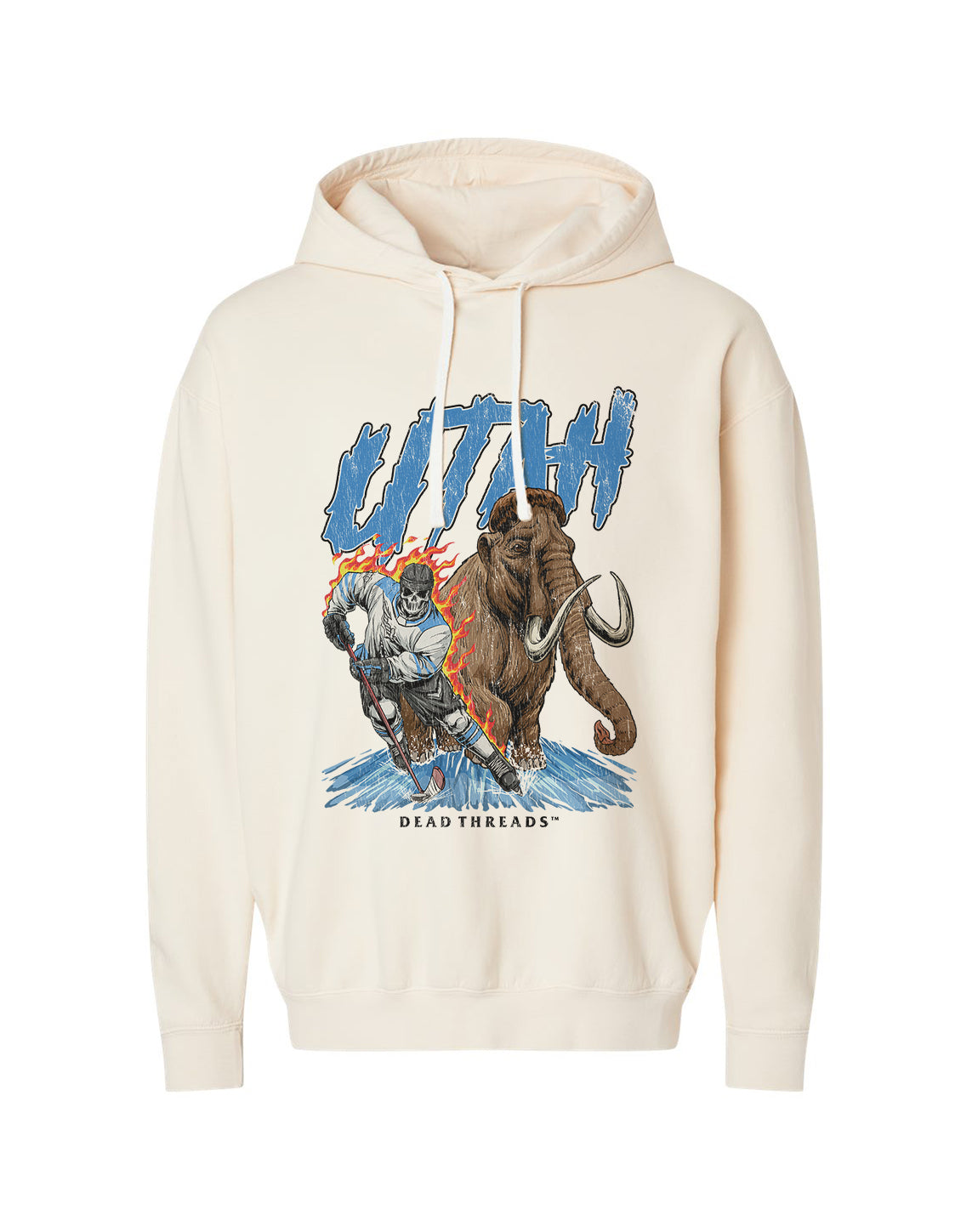 UTAH HOCKEY - LIGHTWEIGHT HOODIE