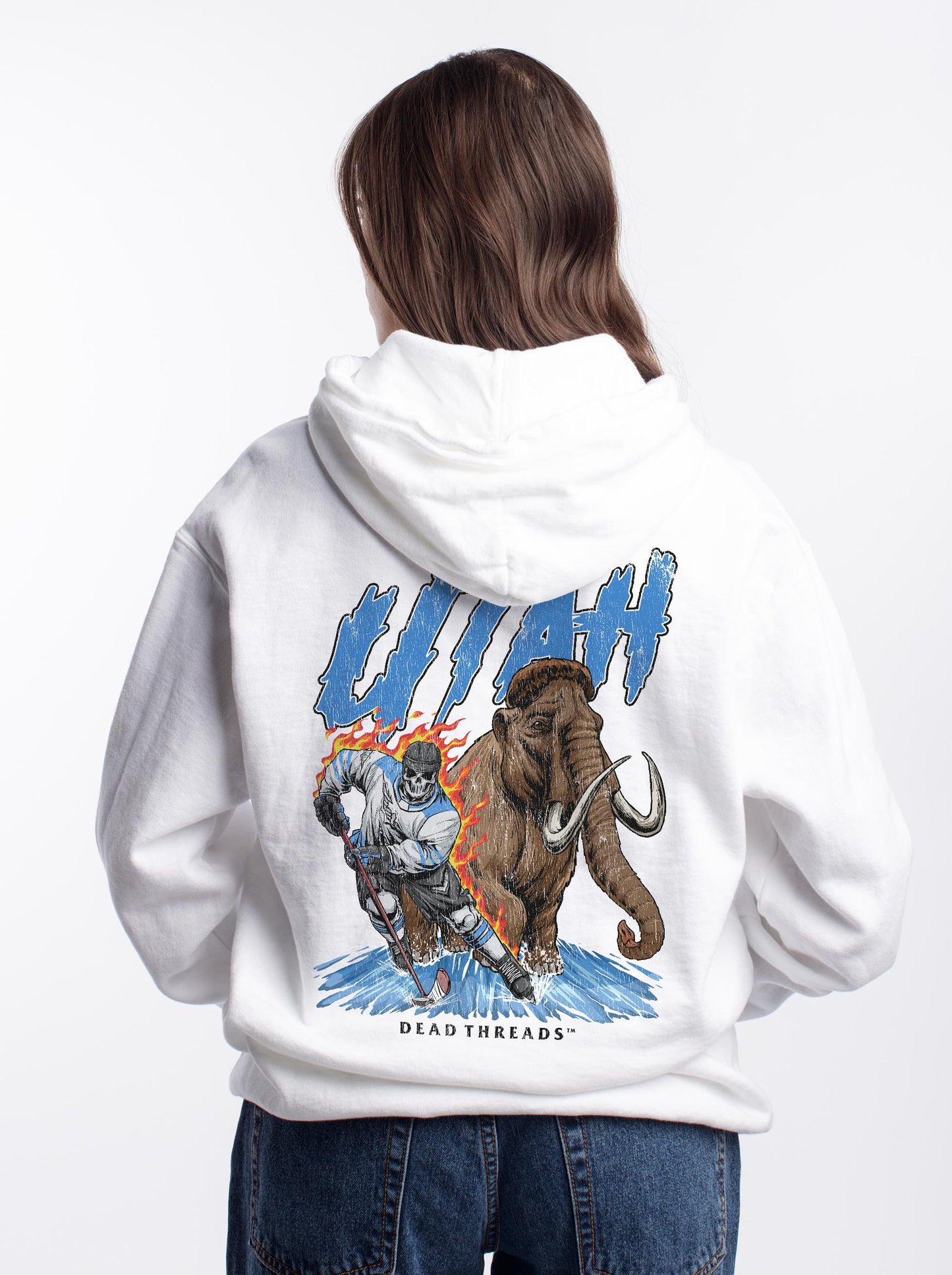 UTAH HOCKEY - HOODIE