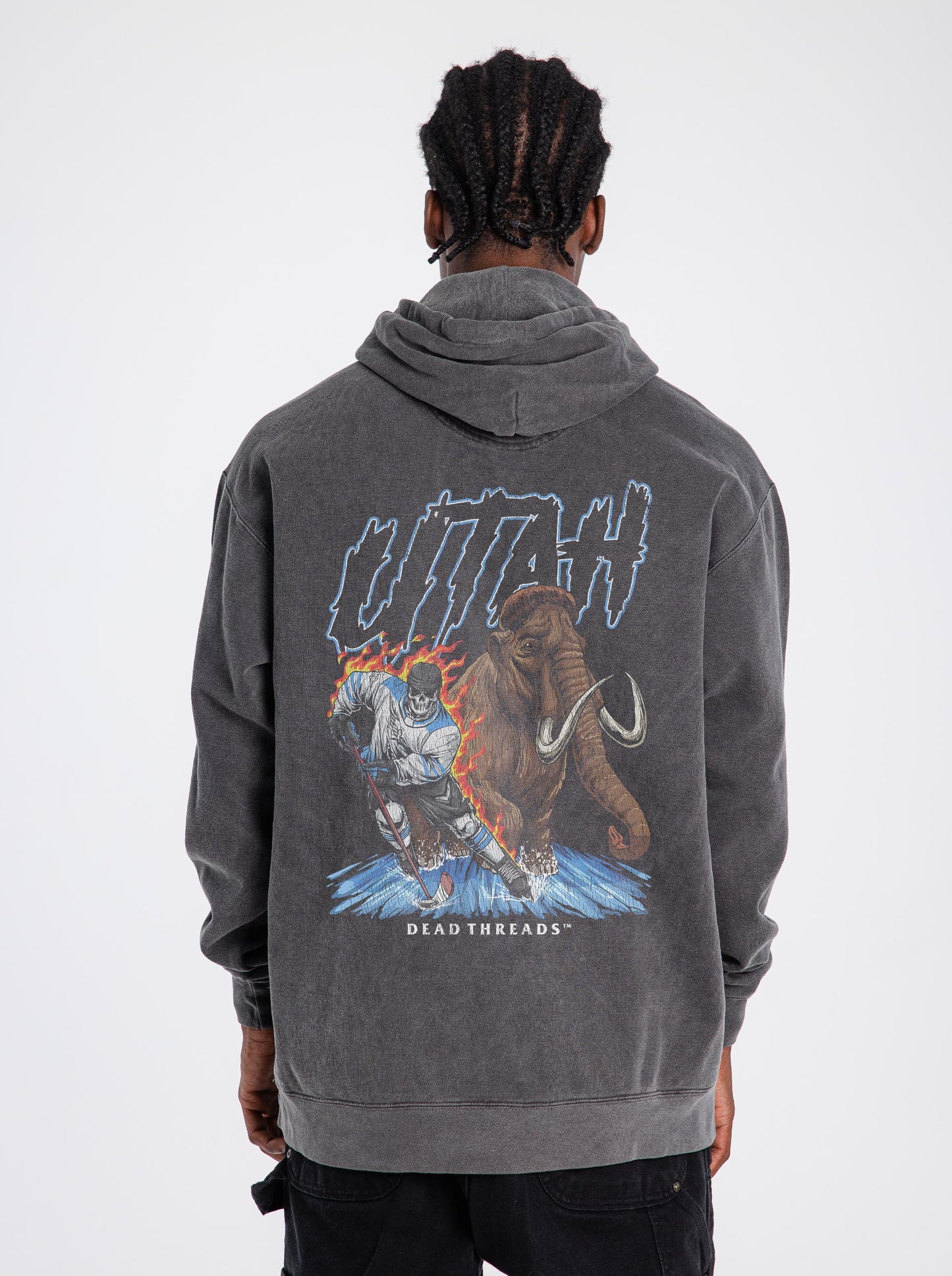UTAH HOCKEY - HOODIE