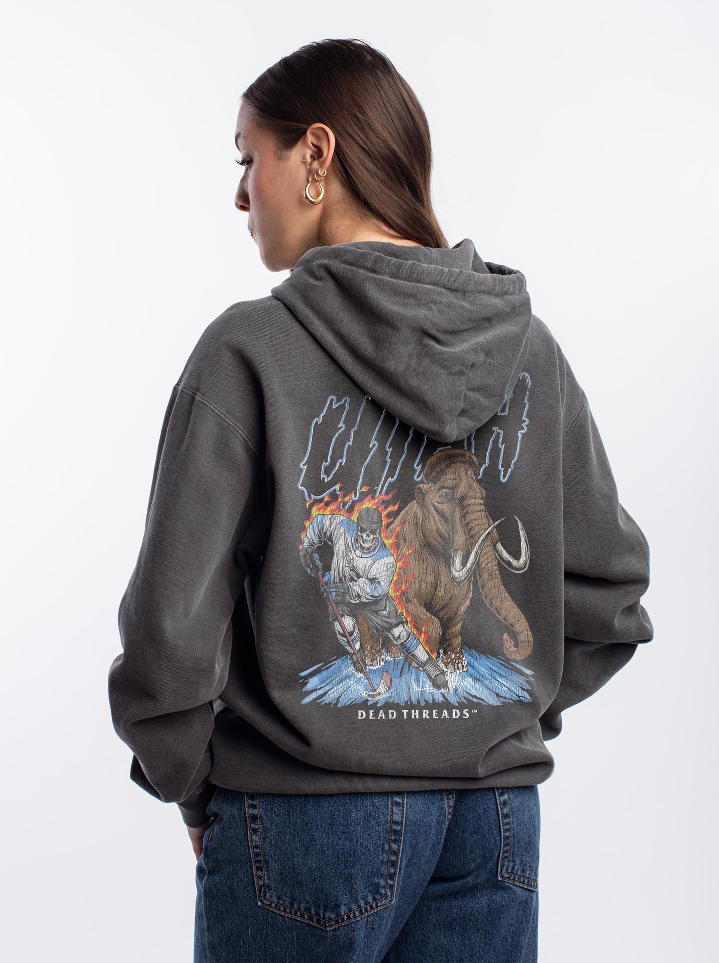 UTAH HOCKEY - HOODIE