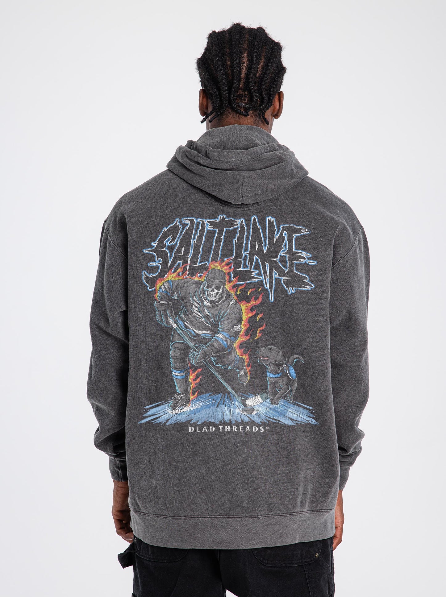 SALT LAKE HOCKEY - HOODIE