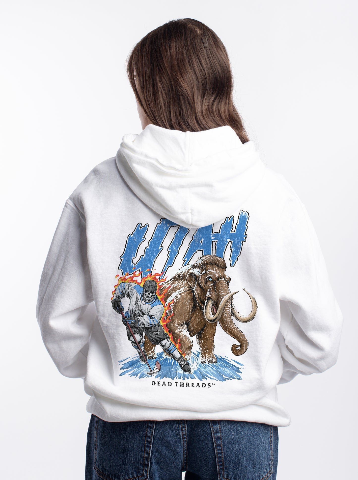 UTAH HOCKEY - HOODIE