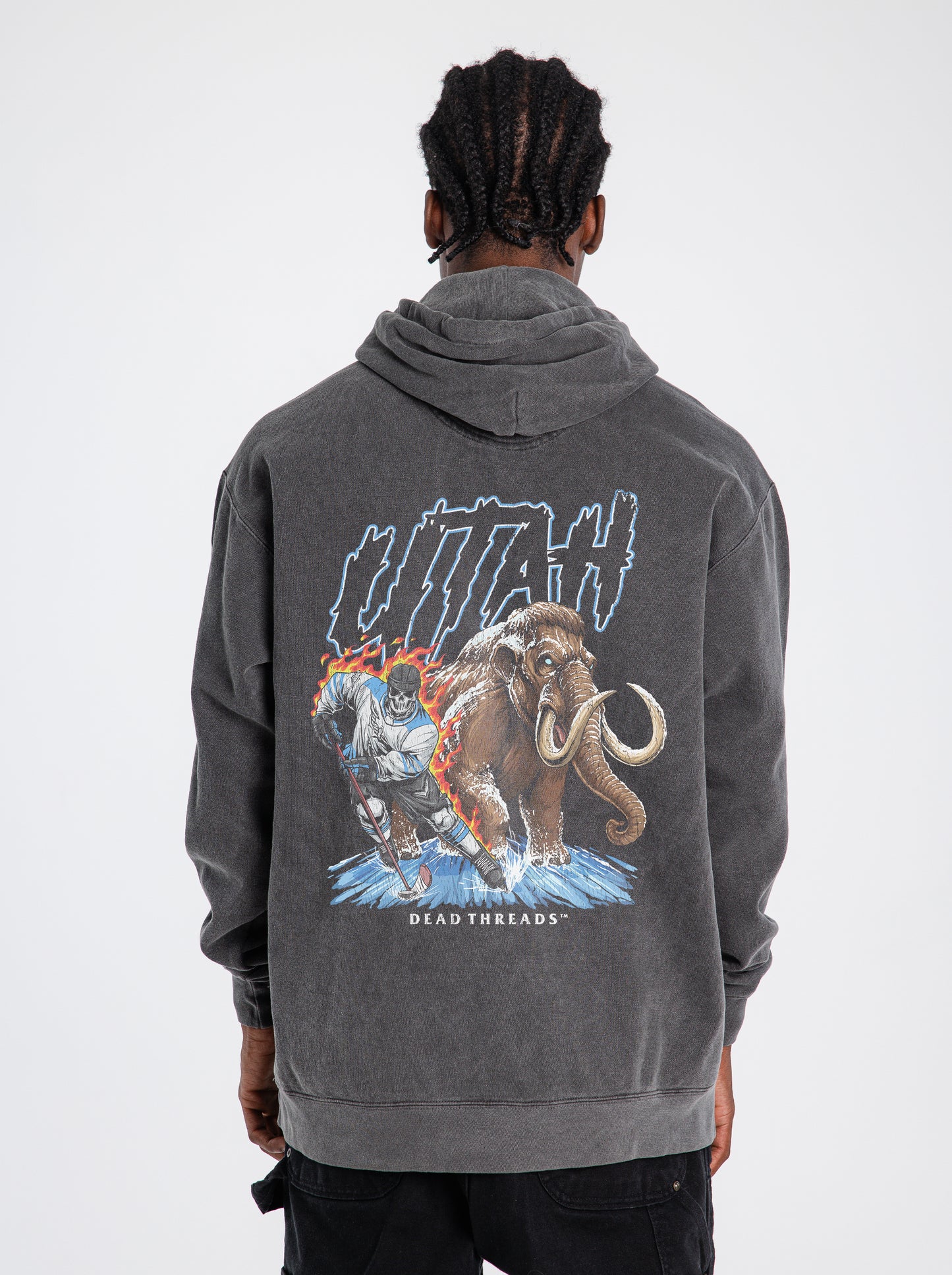 UTAH HOCKEY - HOODIE