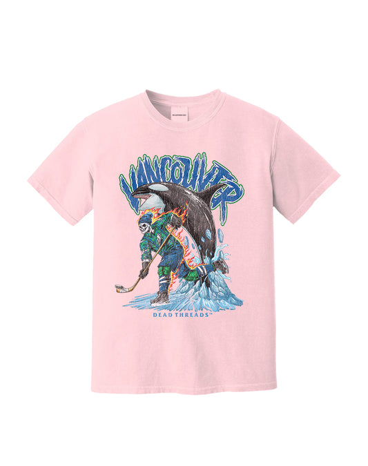 VANCOUVER HOCKEY - PINK