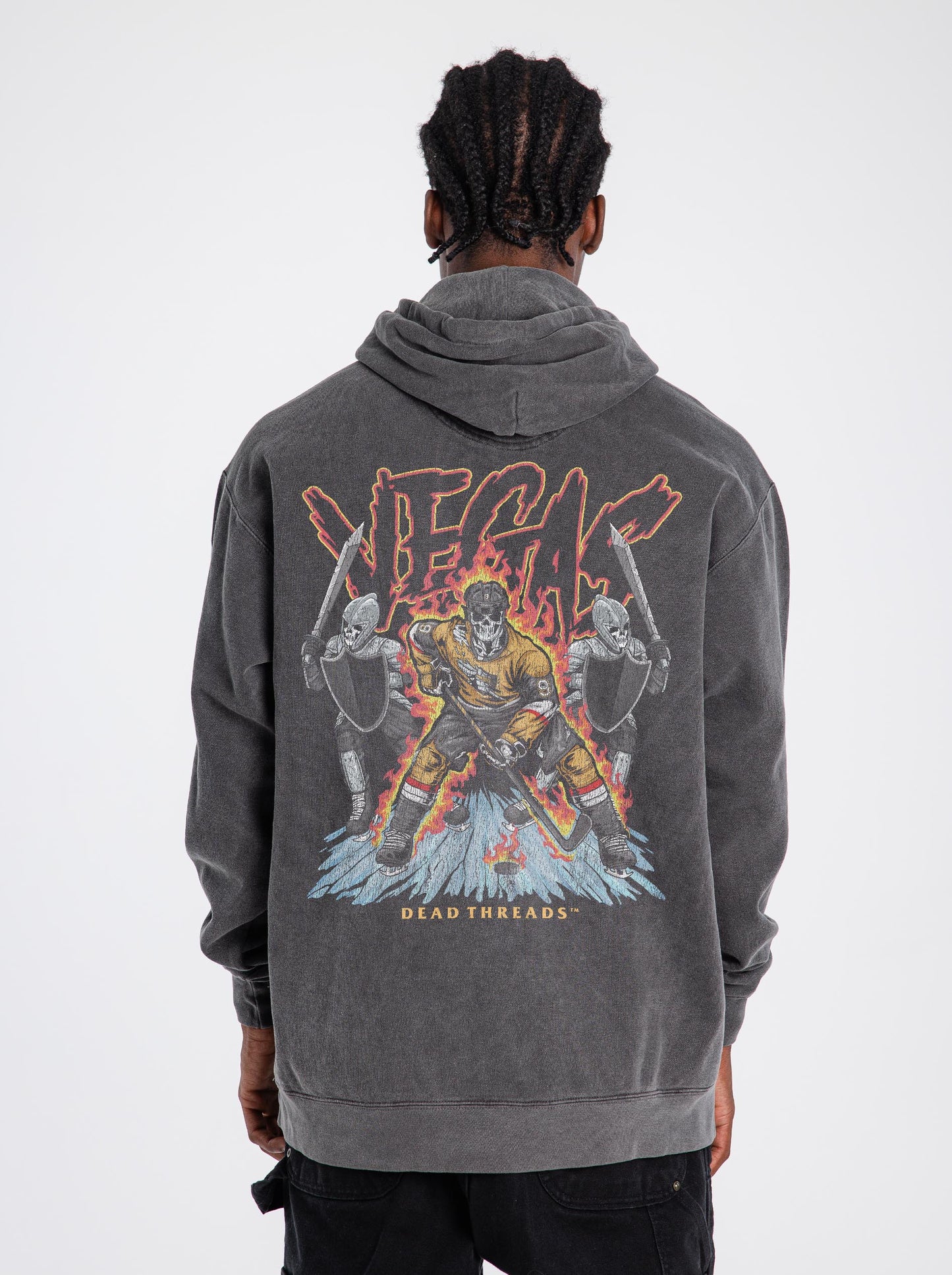 VEGAS HOCKEY - HOODIE