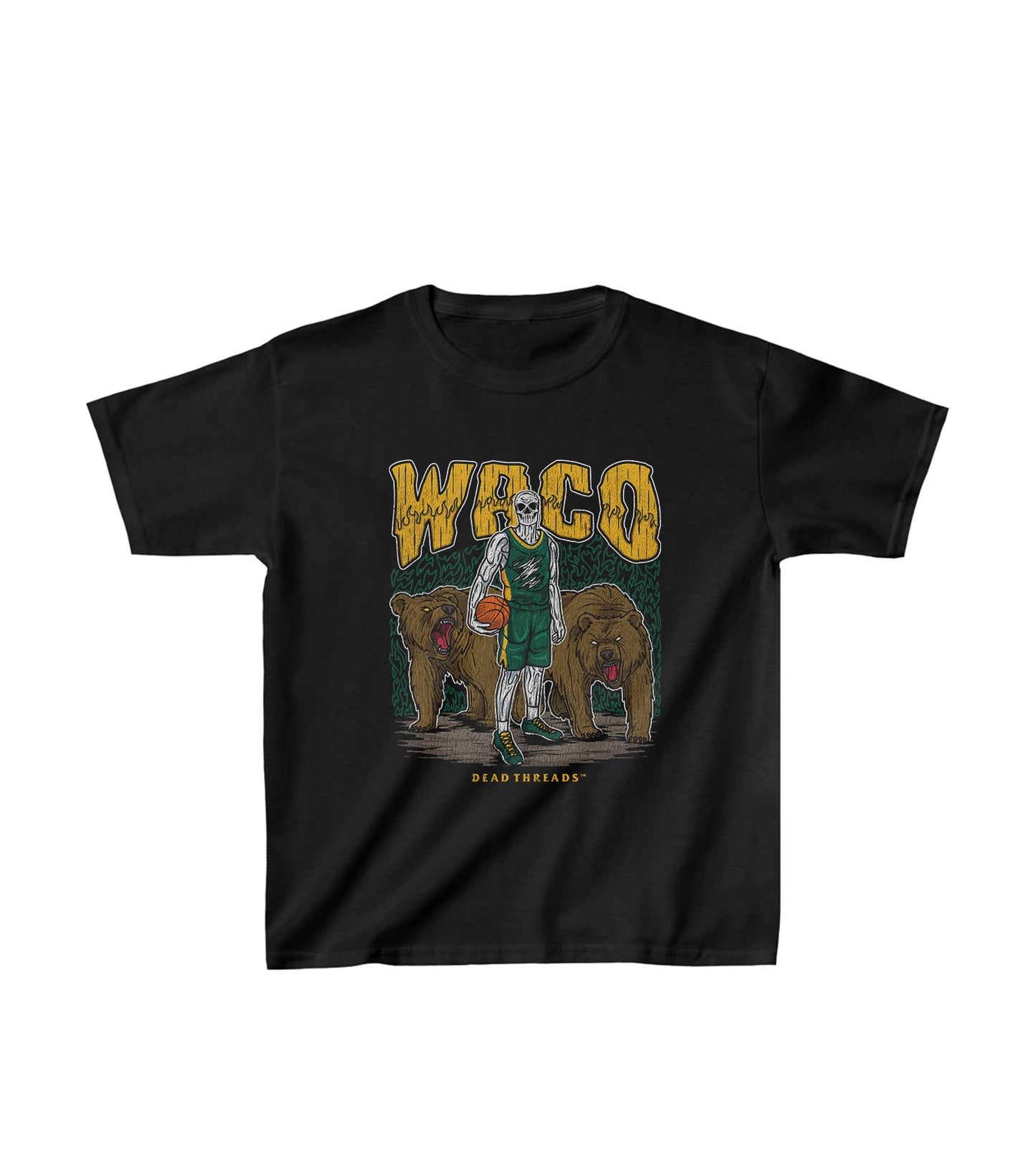 WACO BASKETBALL - KIDS