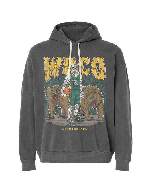 WACO BASKETBALL - LIGHTWEIGHT HOODIE