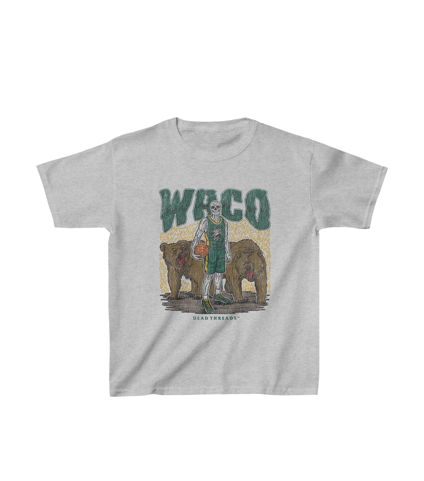 WACO BASKETBALL - KIDS