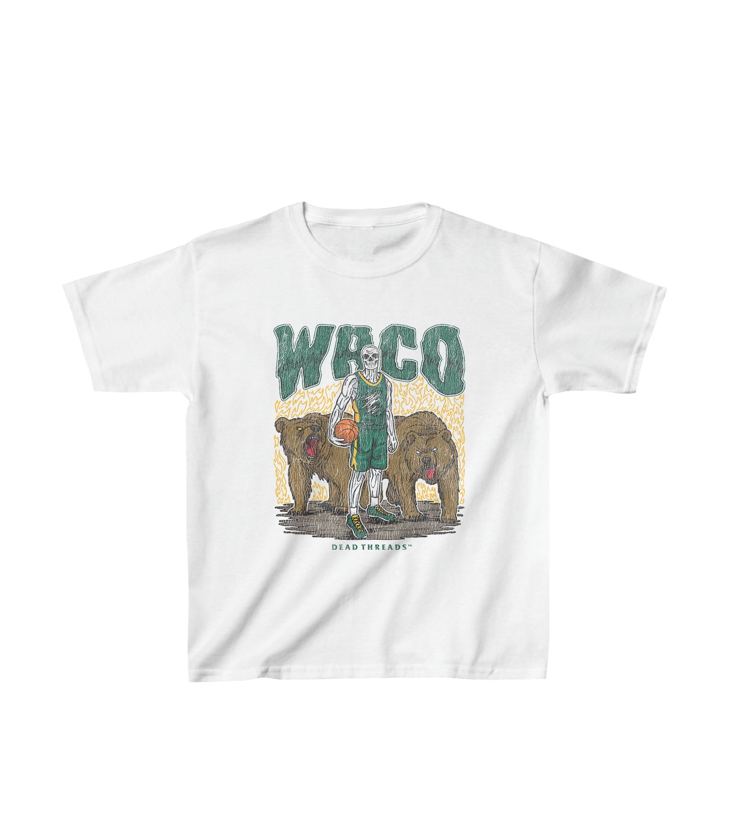 WACO BASKETBALL - KIDS