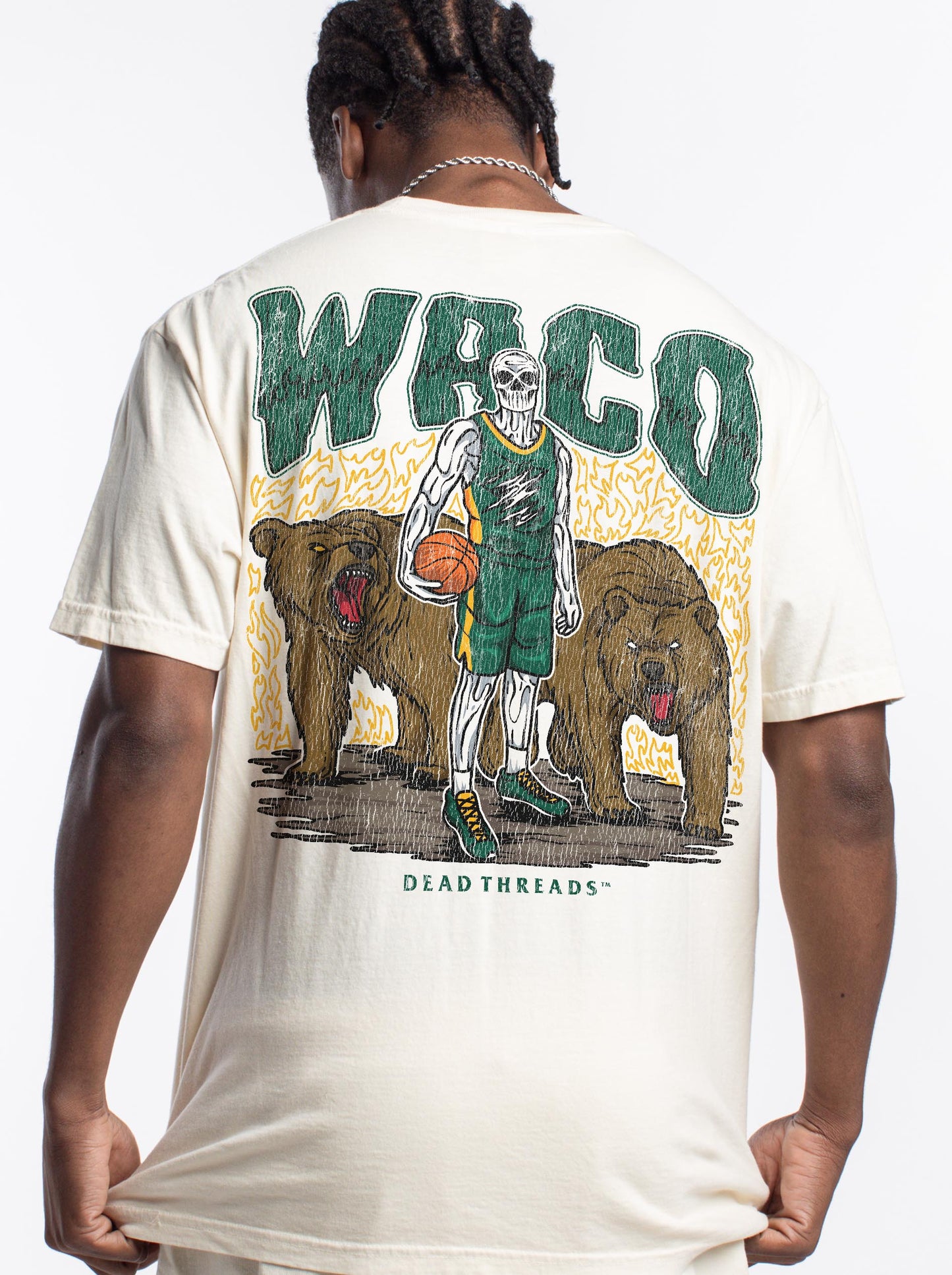 WACO BASKETBALL - “DT ESSENTIAL" PREMIUM T-SHIRT