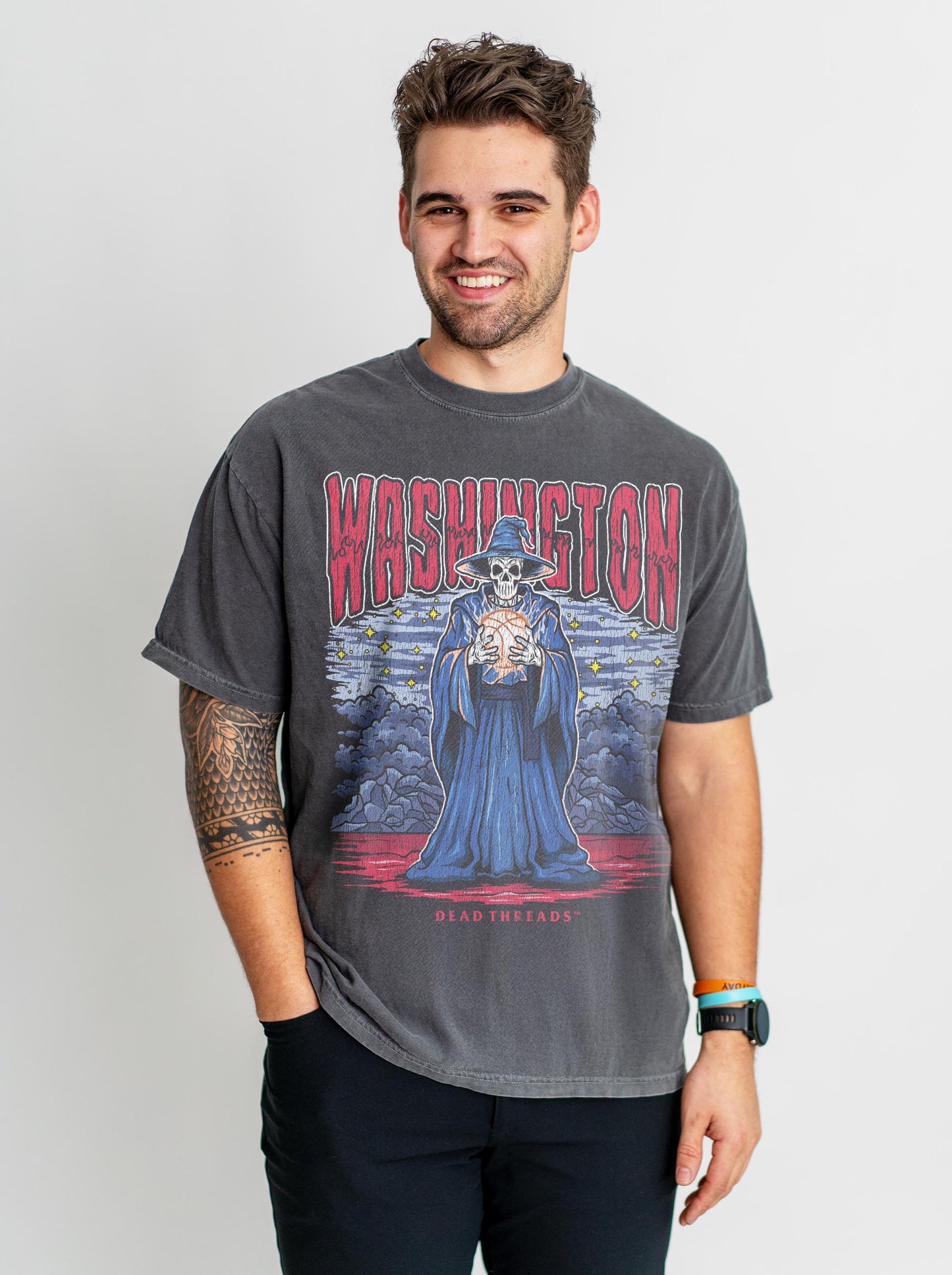 WASHINGTON BASKETBALL