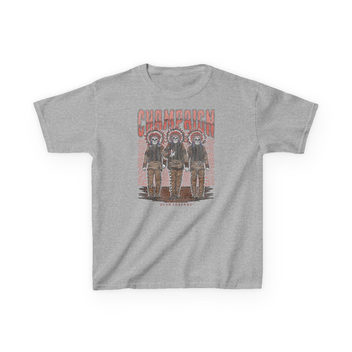 CHAMPAIGN FOOTBALL - KIDS – Kids clothes – Dead Threads Apparel