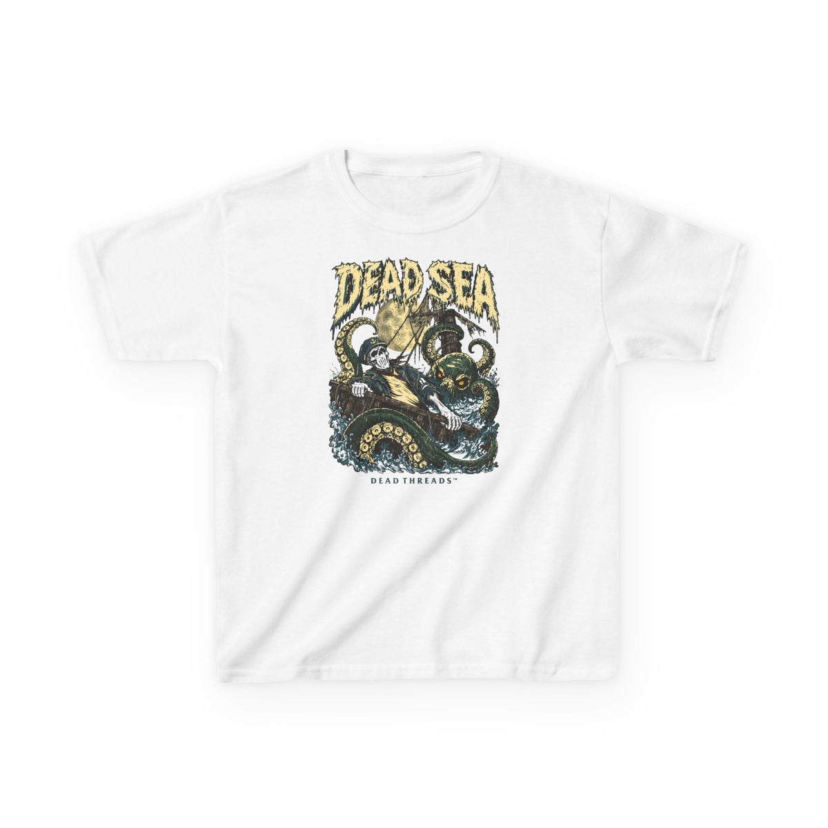 DEAD SEA (KIDS) - Halloween Limited Drop – Kids clothes – Dead Threads Apparel