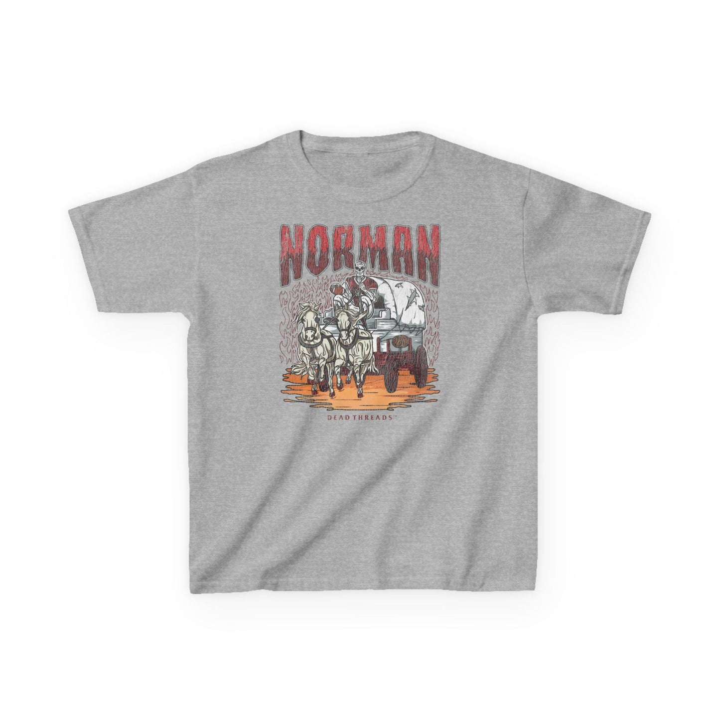 NORMAN FOOTBALL - KIDS – Kids clothes – Dead Threads Apparel