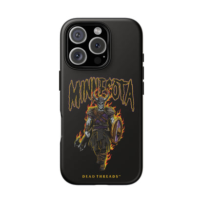 MINNESOTA FOOTBALL v2 - IPHONE TOUGH CASE