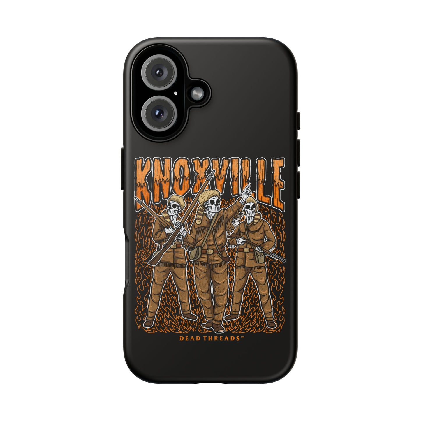 KNOXVILLE - IPHONE TOUGH CASE