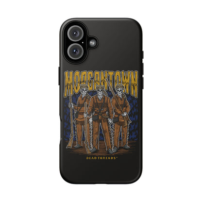 MORGANTOWN - IPHONE TOUGH CASE