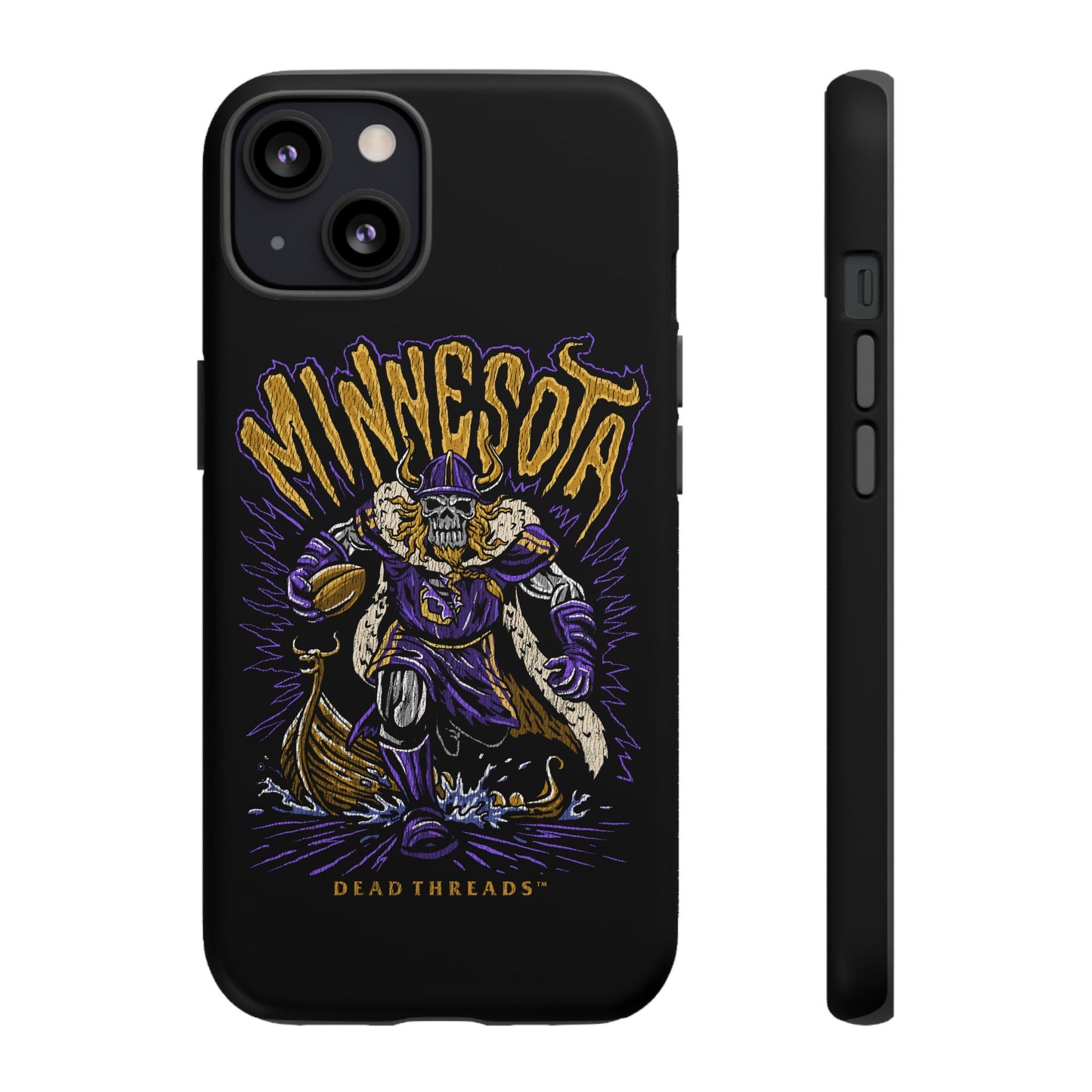 MINNESOTA FOOTBALL - IPHONE TOUGH CASE