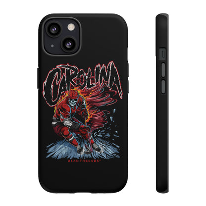 CAROLINA HOCKEY - IPHONE TOUGH CASE