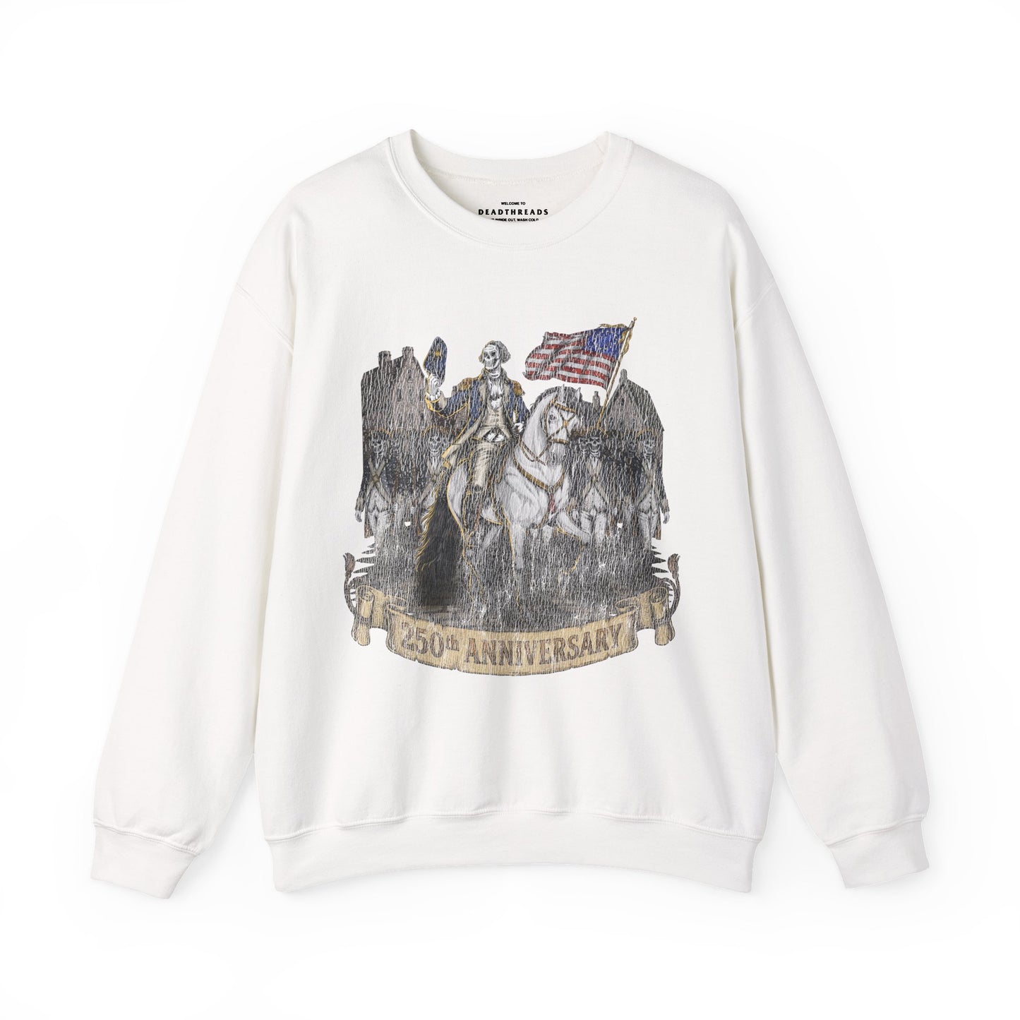 250th ANNIVERSARY v2 - CREWNECK SWEATSHIRT