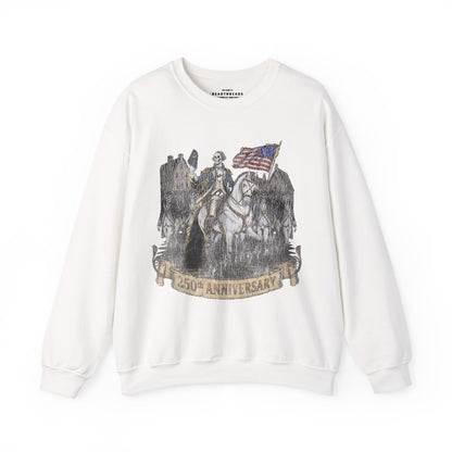 250th ANNIVERSARY v2 - CREWNECK SWEATSHIRT