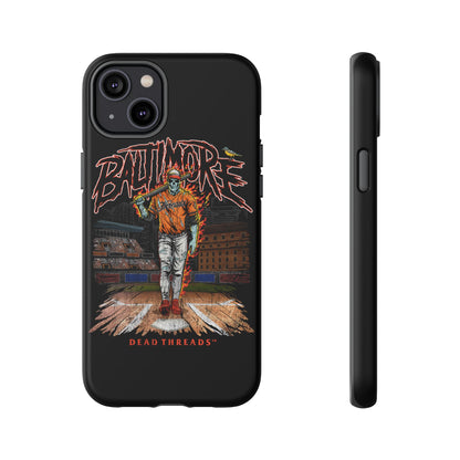 BALTIMORE BASEBALL - IPHONE TOUGH CASE