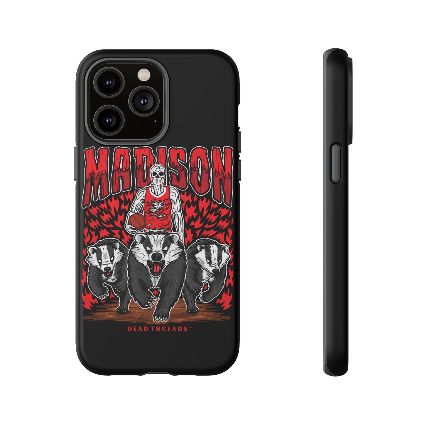 MADISON BASKETBALL - IPHONE TOUGH CASE