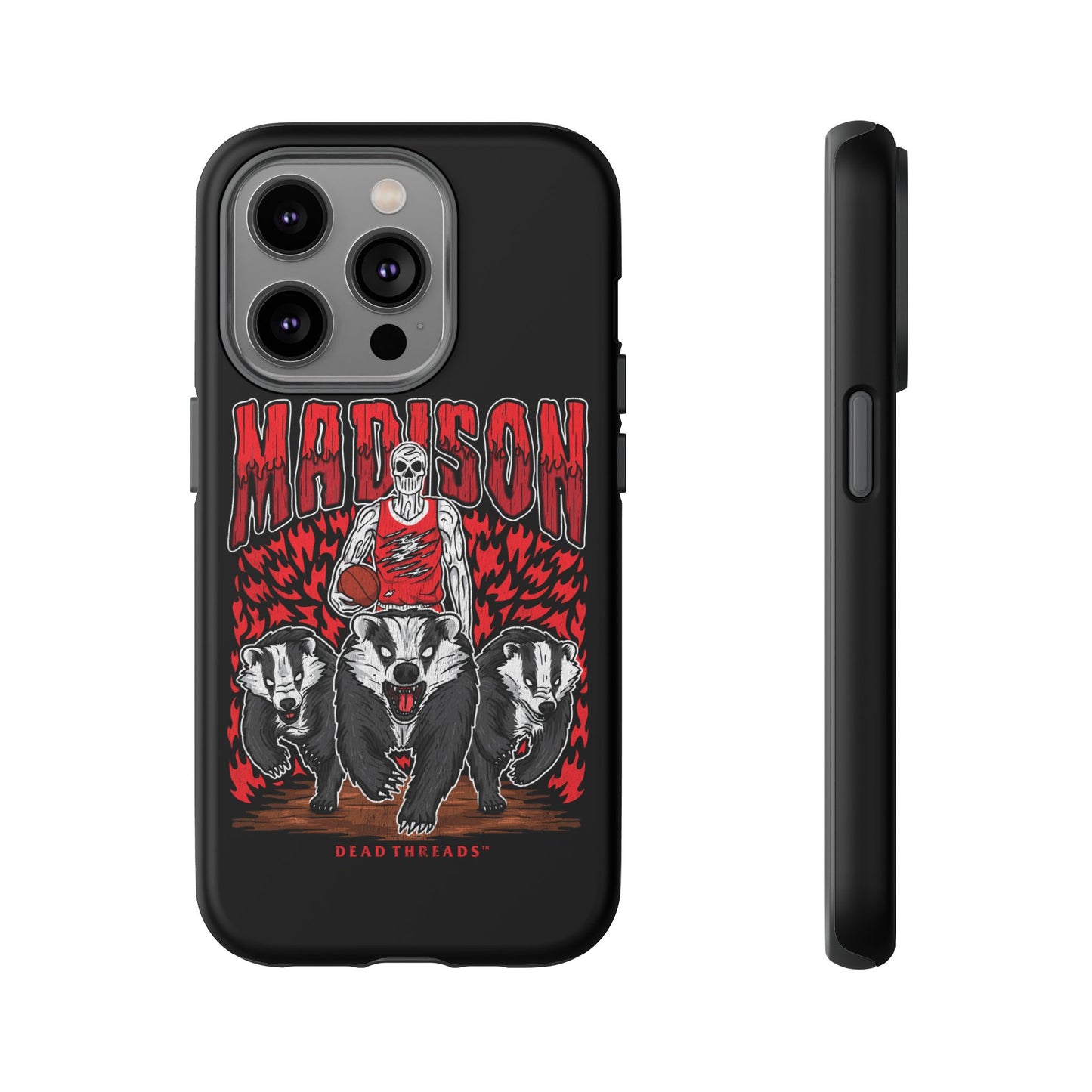 MADISON BASKETBALL - IPHONE TOUGH CASE