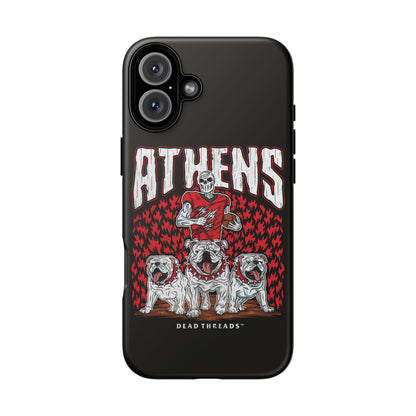 ATHENS FOOTBALL - IPHONE TOUGH CASE