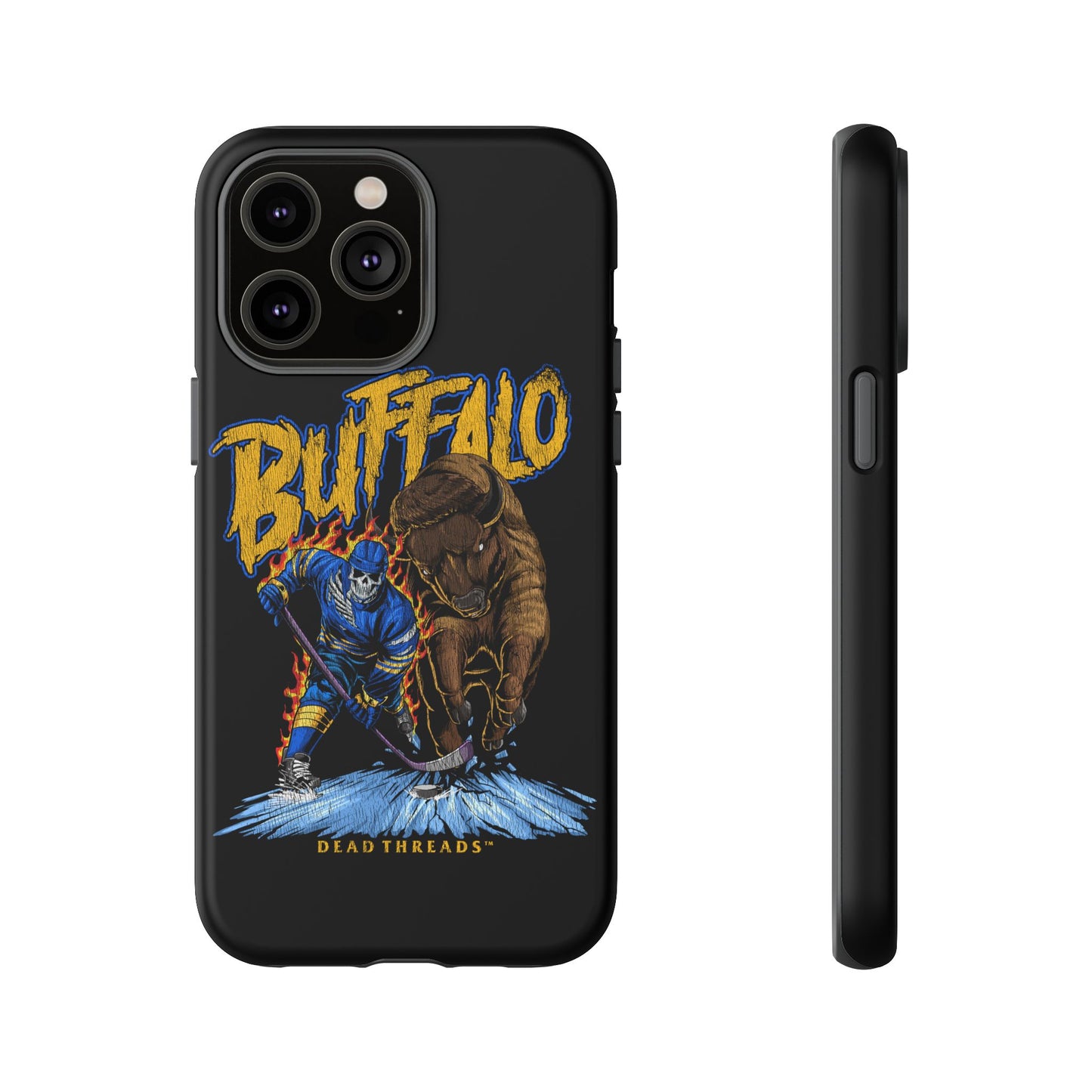 BUFFALO HOCKEY - IPHONE TOUGH CASE