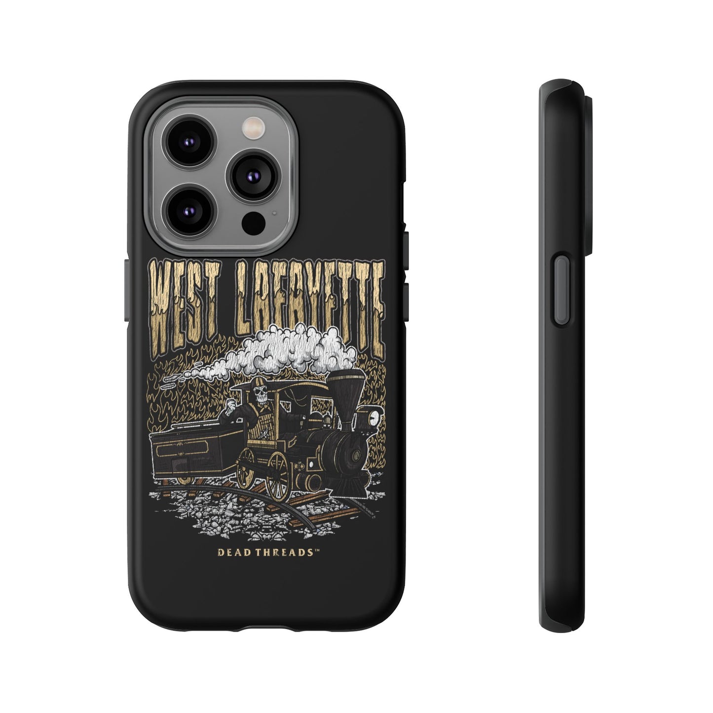 WEST LAFAYETTE - IPHONE TOUGH CASE