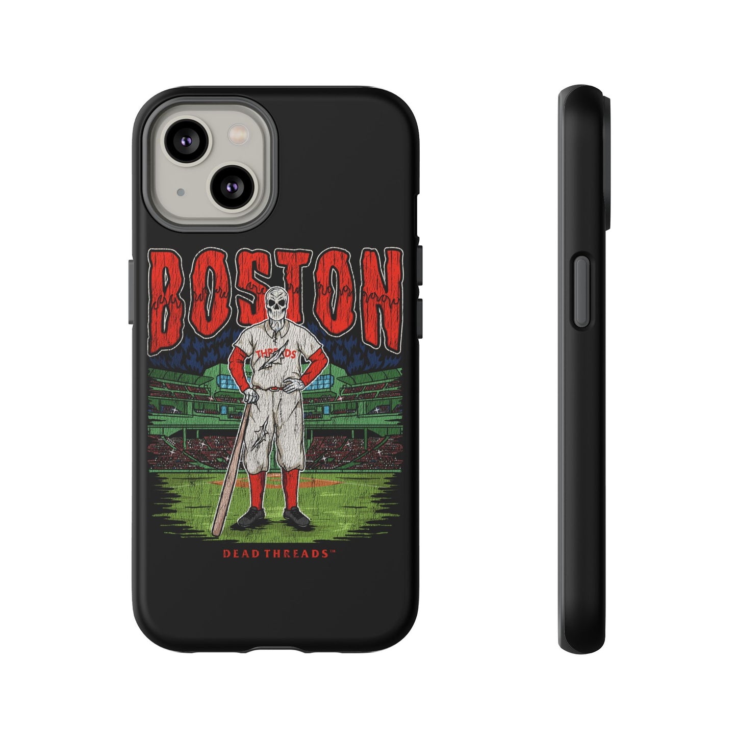 BOSTON BASEBALL - IPHONE TOUGH CASE