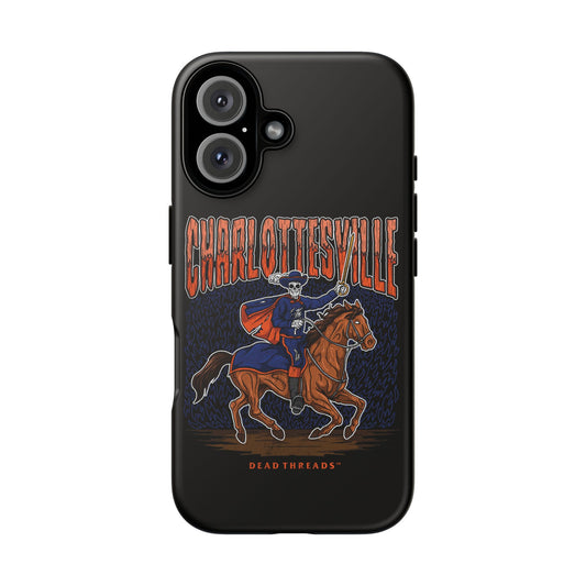 CHARLOTTESVILLE - IPHONE TOUGH CASE