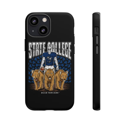 STATE COLLEGE FOOTBALL - IPHONE TOUGH CASE