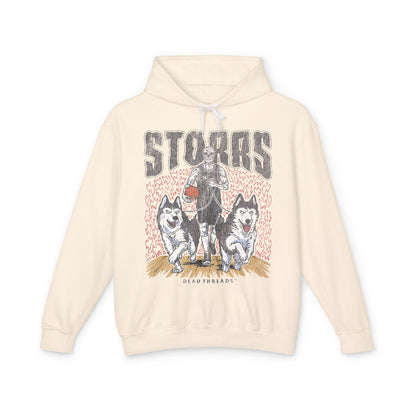 STORRS BASKETBALL - LIGHTWEIGHT HOODIE