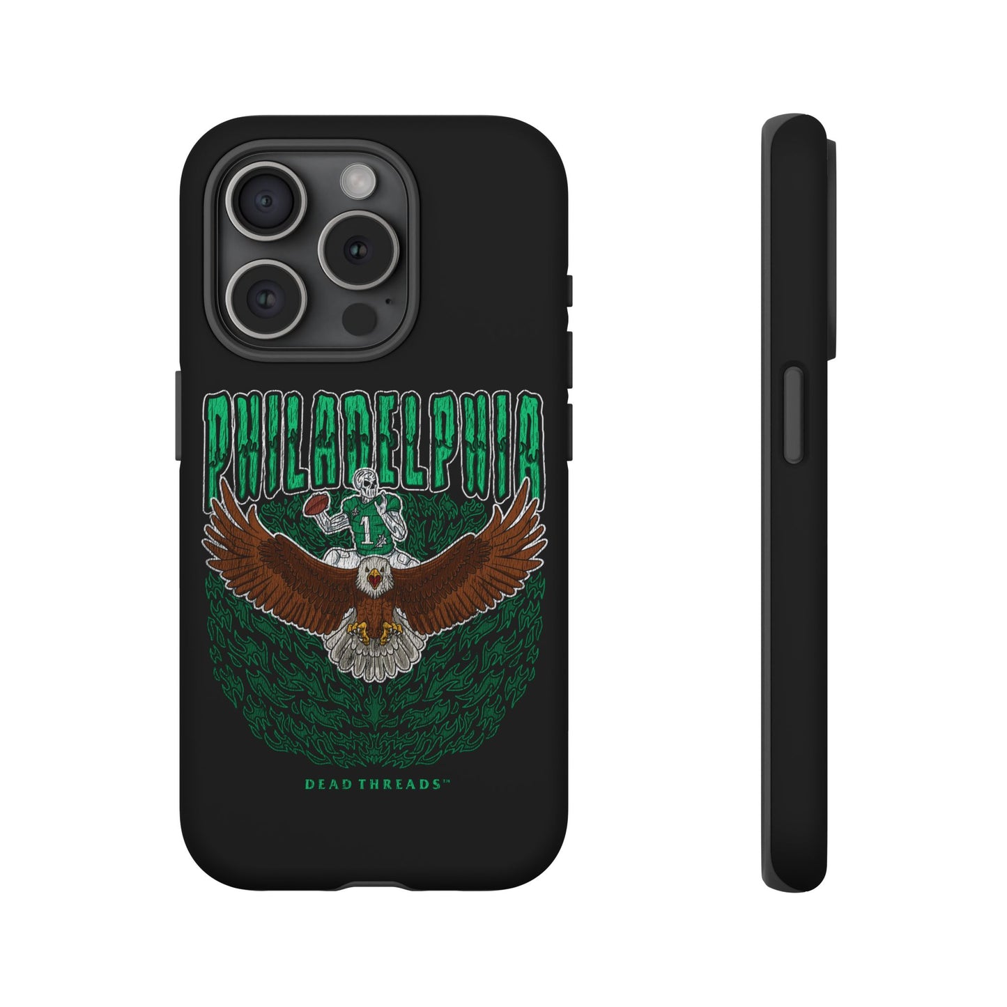 PHILADELPHIA FOOTBALL - IPHONE TOUGH CASE