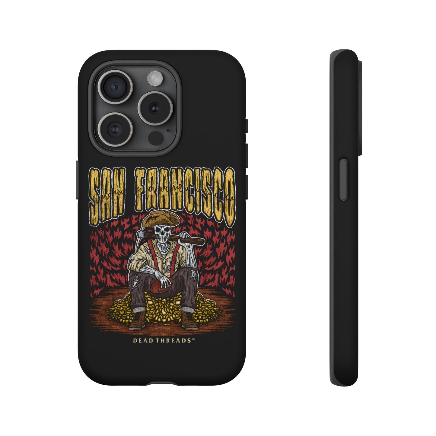 SAN FRANCISCO FOOTBALL - IPHONE TOUGH CASE